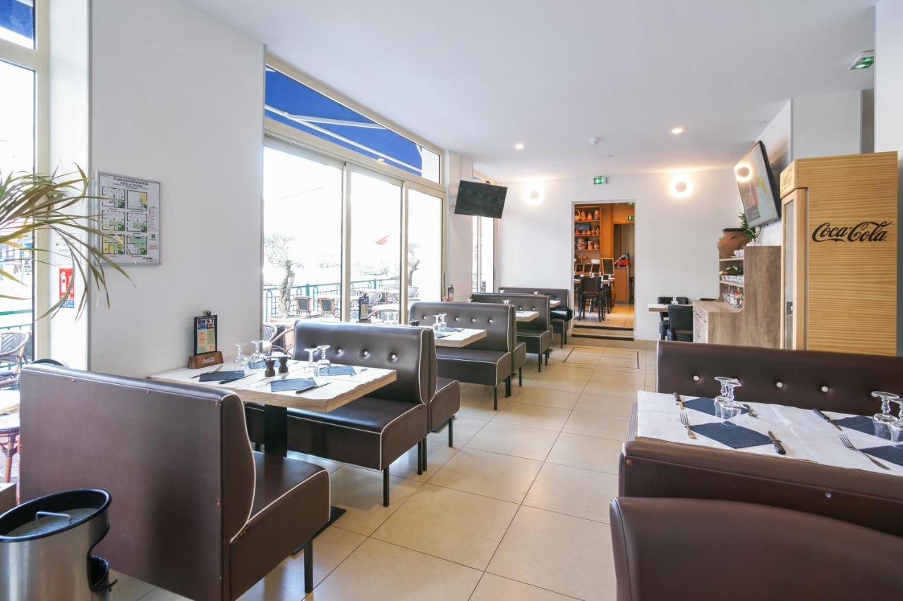 Le Theatre Hotel Suresnes Exterior foto